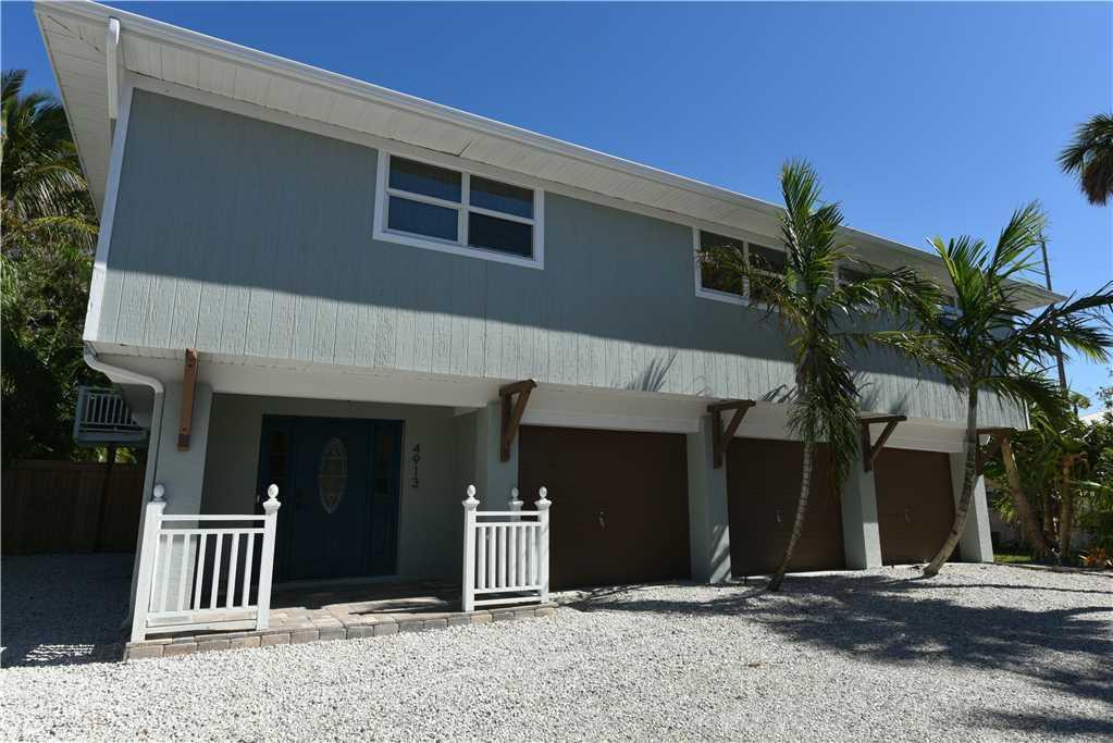 Bayside Paradise Apartment Holmes Beach Exterior photo